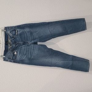 Frye indigo jeans size 14
